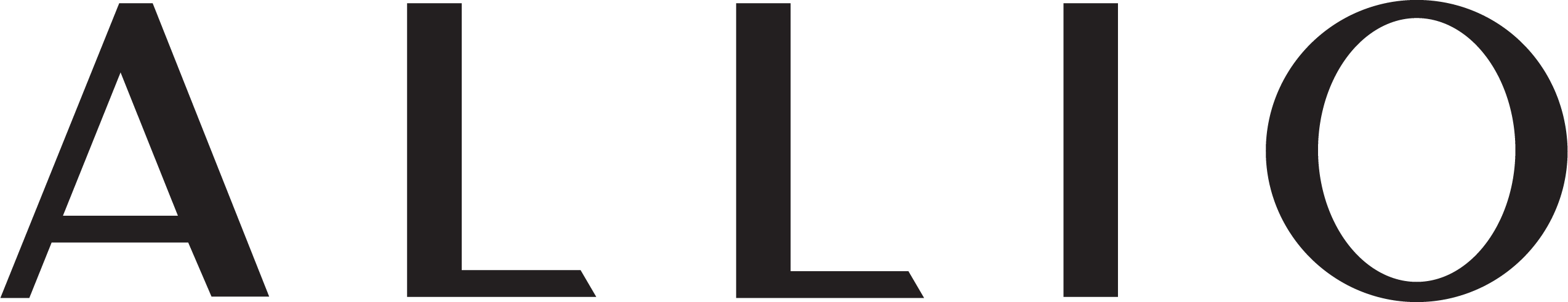 логотип ALLIO